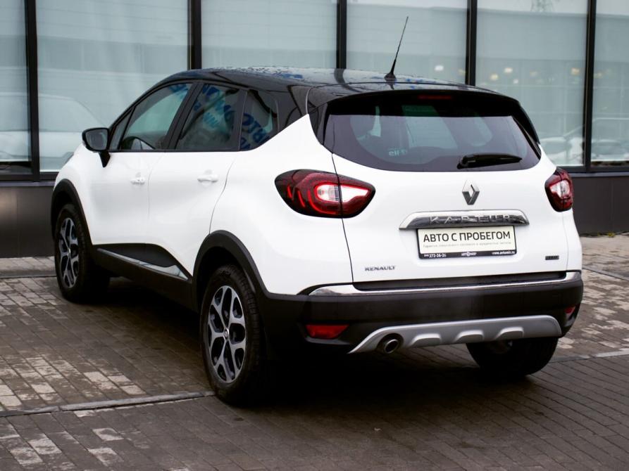 Renault Kaptur I Екатеринбург  - изображение 3