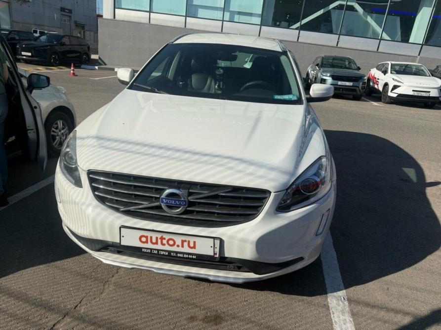 Volvo XC60 I Рестайлинг Москва  - изображение 1
