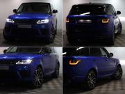 Land Rover Range Rover Sport II Рестайлинг Москва  - изображение 50