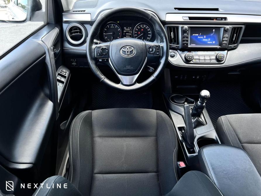 Toyota RAV4 IV (XA40) Рестайлинг Самара  - изображение 10