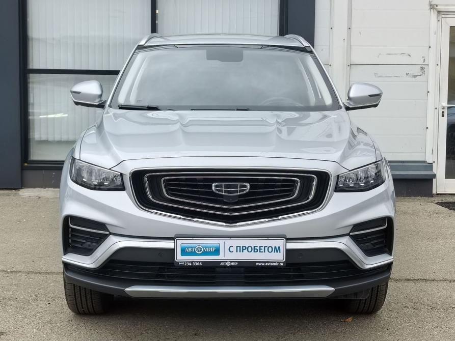 Geely Atlas Pro Москва  - изображение 2