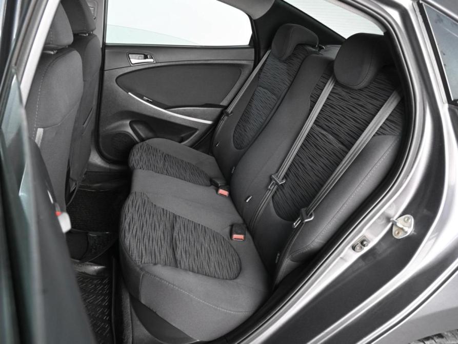 Hyundai Solaris I Рестайлинг Ростов-на-Дону  - изображение 9