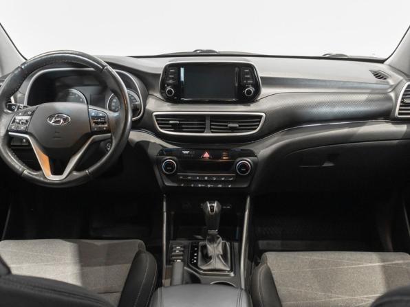 Hyundai Tucson III Рестайлинг с пробегом 2018 года, цена 2 150 000 рублей, 118046 км, внедорожник, Автокод Объявления