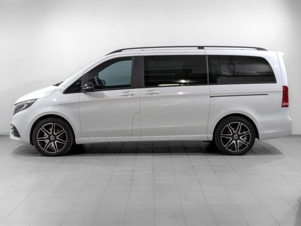 Mercedes-Benz V-Класс III (W447) с пробегом 2018 года, цена 5 310 000 рублей, 104115 км, минивэн, Автокод Объявления