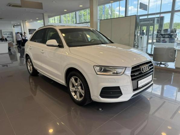 Audi Q3 I (8U) Рестайлинг с пробегом 2016 года, цена 1 970 000 рублей, 146770 км, внедорожник, Автокод Объявления
