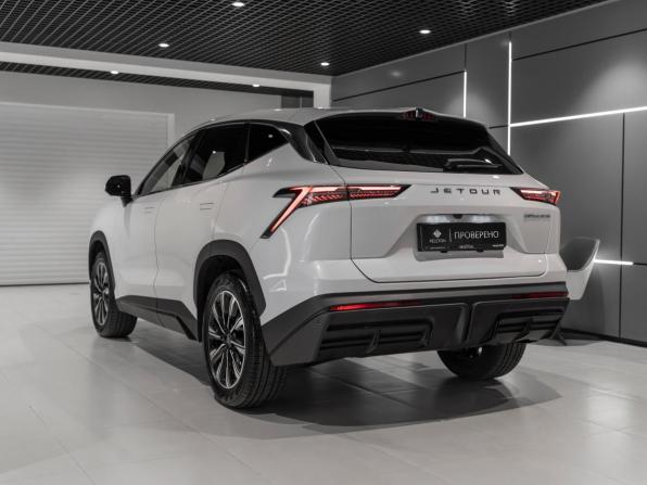 JETOUR DASHING I с пробегом 2025 года, цена 2 300 000 рублей, 11 км, внедорожник, Автокод Объявления