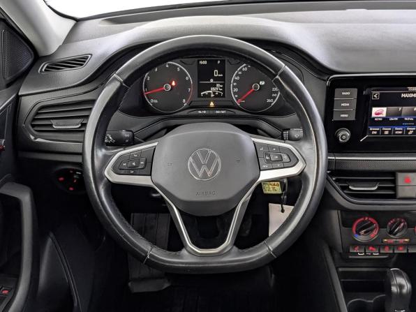 Volkswagen Polo VI с пробегом 2022 года, цена 1 679 000 рублей, 89293 км, лифтбек, Автокод Объявления