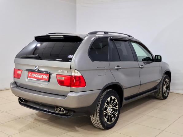 BMW X5 I (E53) Рестайлинг с пробегом 2004 года, цена 895 000 рублей, 301850 км, внедорожник, Автокод Объявления