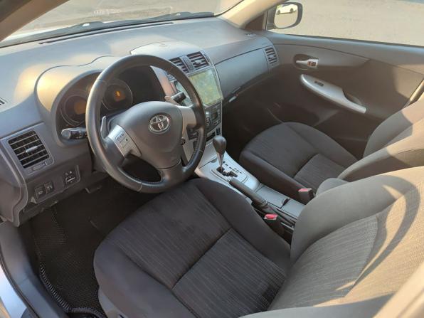 Toyota Corolla X (E140 E150) с пробегом 2007 года, цена 625 000 рублей, 288179 км, седан, Автокод Объявления