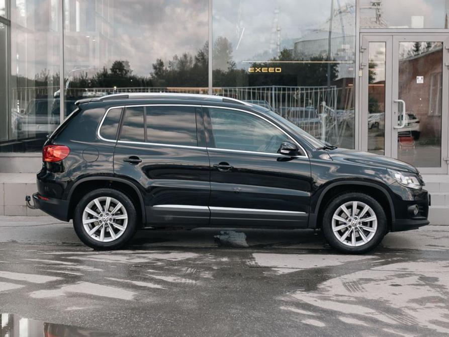 Volkswagen Tiguan I Рестайлинг Новосибирск  - изображение 4