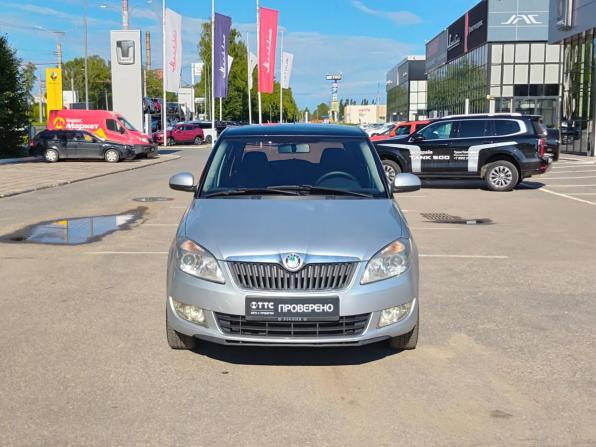 Skoda Fabia II Рестайлинг с пробегом 2011 года, цена 699 000 рублей, 184203 км, хэтчбек, Автокод Объявления