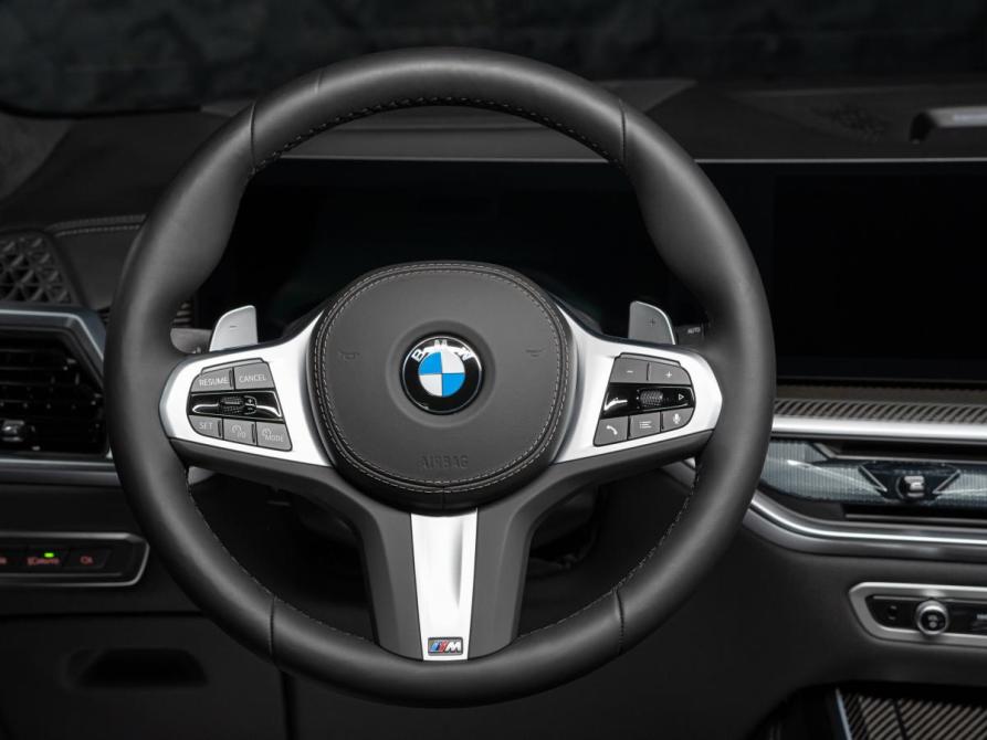 BMW X7 I (G07) Рестайлинг Москва  - изображение 11