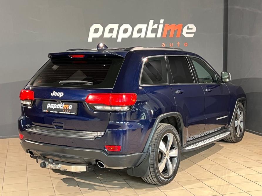 Jeep Grand Cherokee IV (WK2) Рестайлинг Тверь  - изображение 3