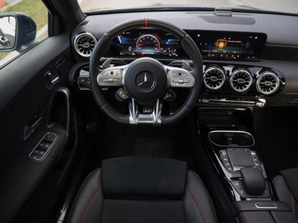 Mercedes-Benz A-Класс AMG II (W177) с пробегом 2022 года, цена 5 500 000 рублей, 26538 км, хэтчбек, Автокод Объявления
