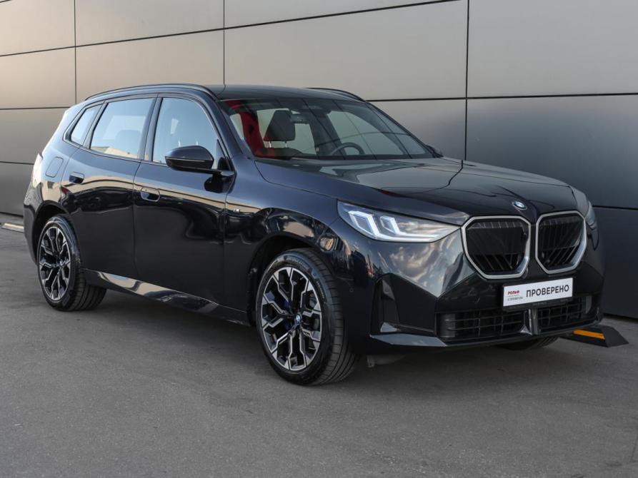 BMW X3 IV (G45/G48) Москва  - изображение 3