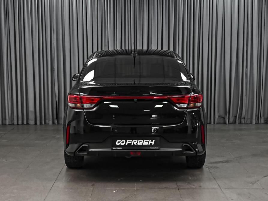 Kia Rio IV Рестайлинг Ставрополь  - изображение 4