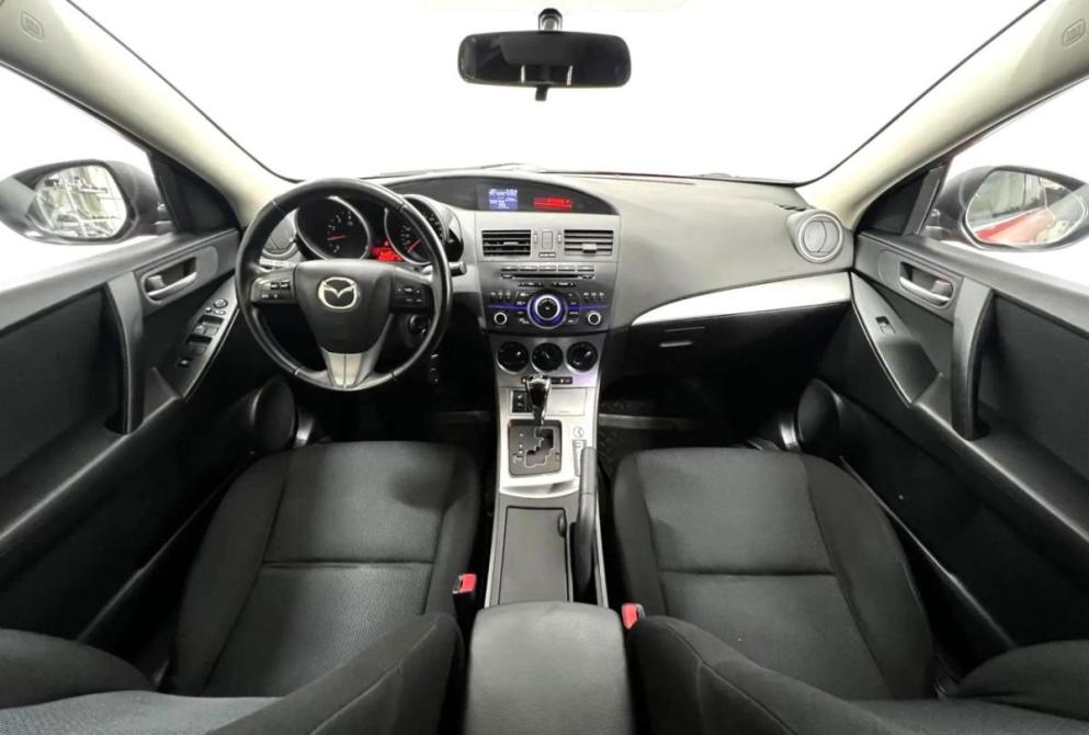 Mazda 3 II (BL) Нижний Новгород  - изображение 14