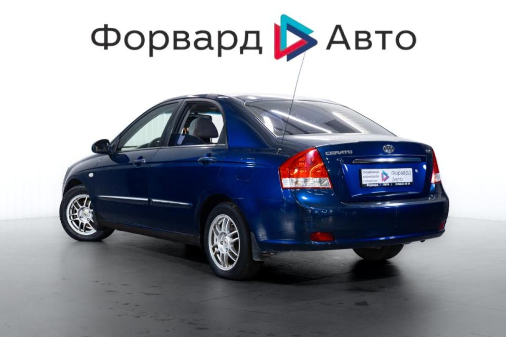 Kia Cerato I Рестайлинг Тюмень  - изображение 6