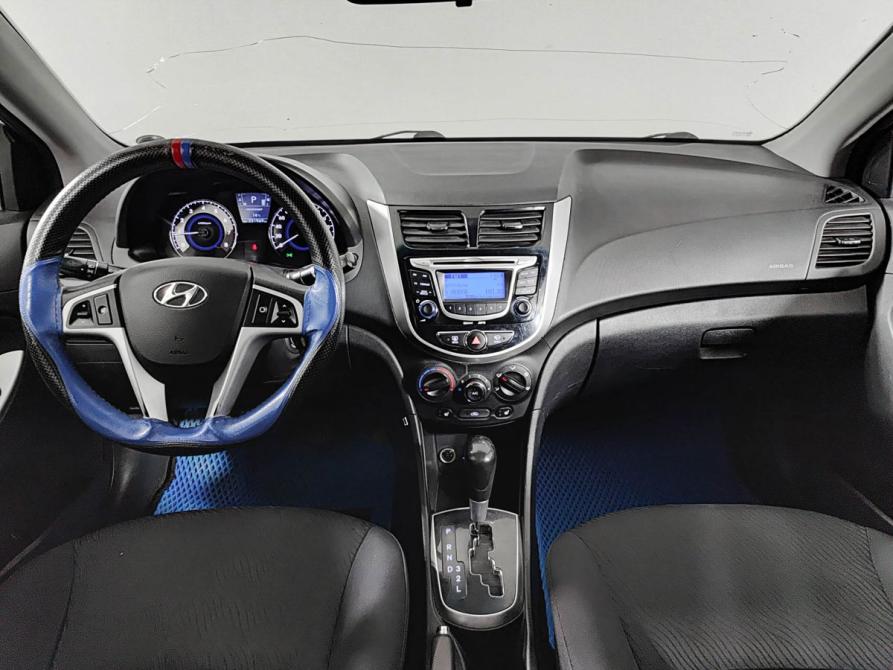 Hyundai Solaris I Уфа  - изображение 17