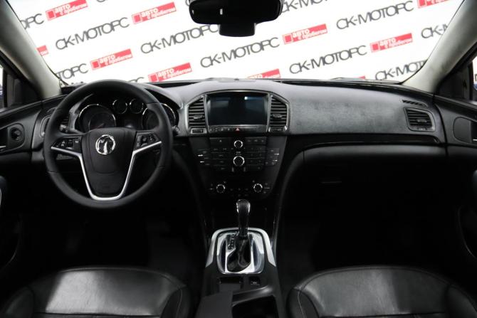 Opel Insignia I с пробегом 2012 года, цена 925 250 рублей, 181727 км, седан, Автокод Объявления