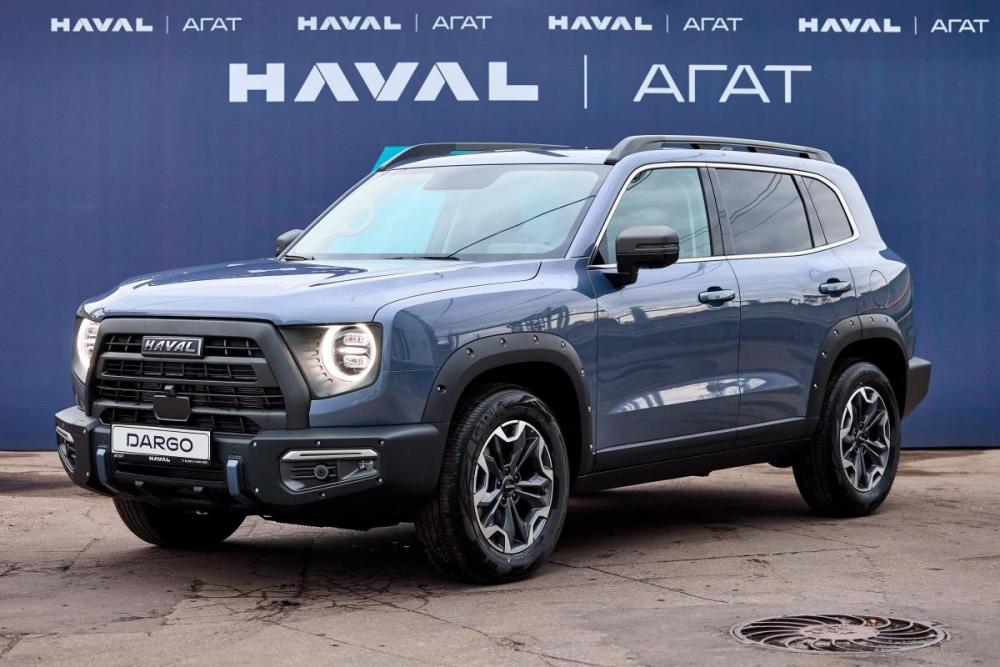Haval Dargo Нижний Новгород  - изображение 21