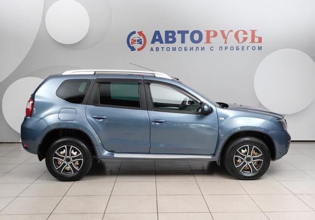 Nissan Terrano III (D10) с пробегом 2014 года, цена 799 000 рублей, 156376 км, внедорожник, Автокод Объявления