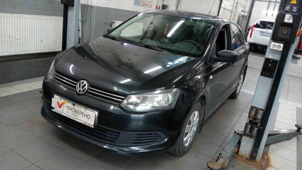 Volkswagen Polo V Санкт-Петербург  - изображение 1