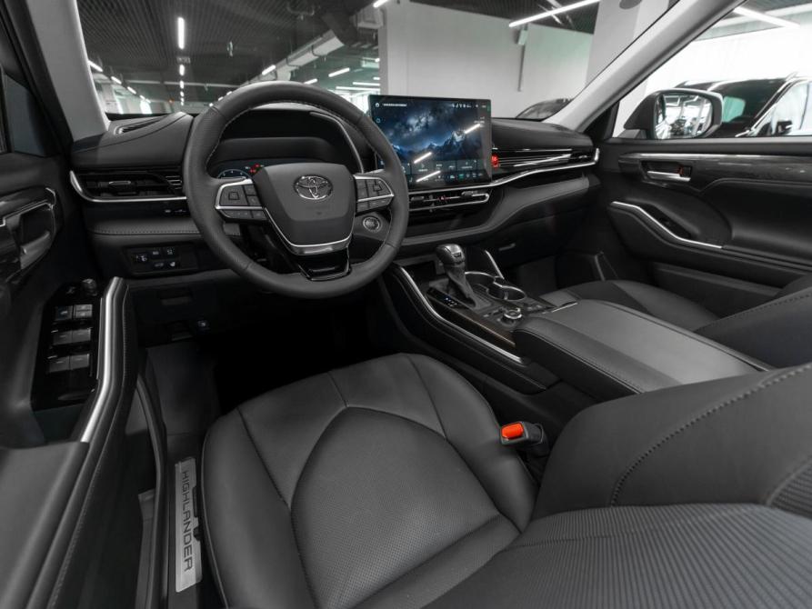 Toyota Highlander IV (XU70) Москва  - изображение 7