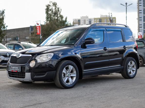 Skoda Yeti I с пробегом 2013 года, цена 859 000 рублей, 178963 км, внедорожник, Автокод Объявления
