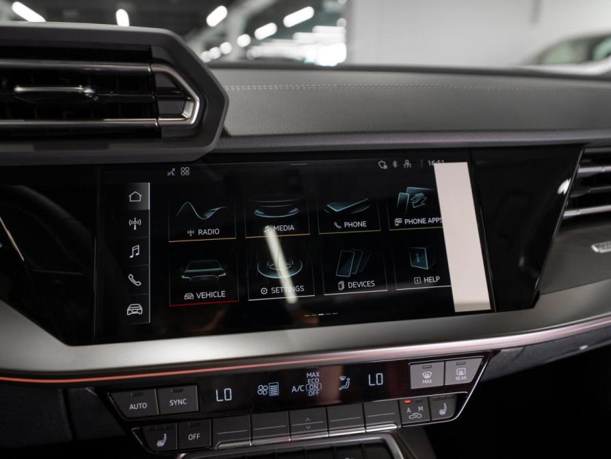 Audi A3 IV (8Y) Рестайлинг Москва  - изображение 15