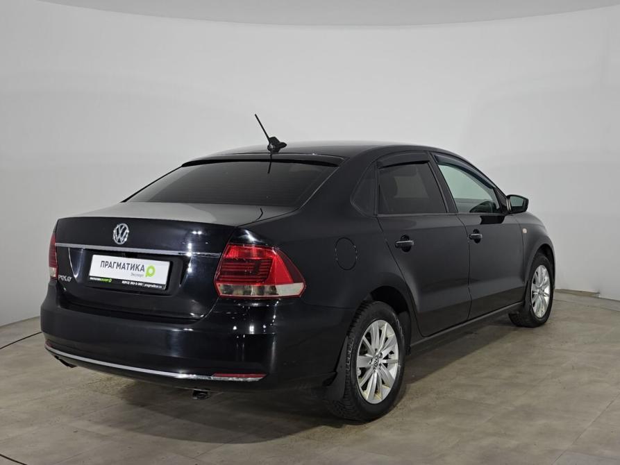 Volkswagen Polo V Рестайлинг Санкт-Петербург  - изображение 5