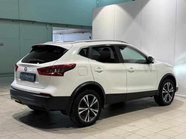 Nissan Qashqai II Рестайлинг с пробегом 2019 года, цена 1 890 000 рублей, 134000 км, внедорожник, Автокод Объявления
