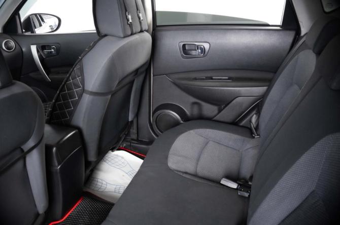 Nissan Qashqai I с пробегом 2008 года, цена 879 000 рублей, 226526 км, внедорожник, Автокод Объявления