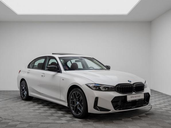 BMW 3 серии VII (G2x) Рестайлинг 2 с пробегом 2025 года, цена 5 950 000 рублей, 2280 км, седан, Автокод Объявления