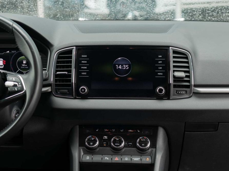 Skoda Karoq I Новосибирск  - изображение 14