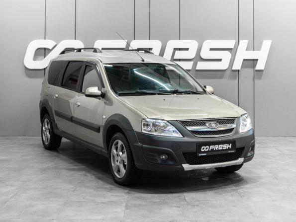 Lada (ВАЗ) Largus I с пробегом 2018 года, цена 939 000 рублей, 142531 км, универсал, Автокод Объявления
