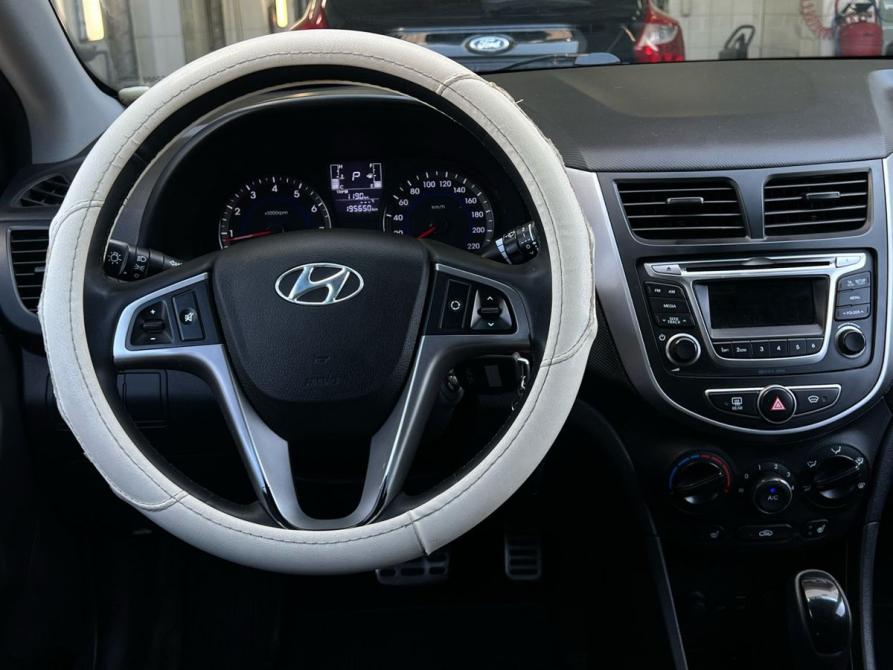 Hyundai Solaris I Рестайлинг Волгоград  - изображение 15