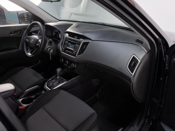 Hyundai Creta I с пробегом 2018 года, цена 1 680 000 рублей, 142870 км, внедорожник, Автокод Объявления