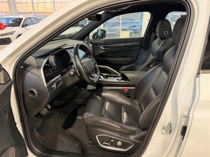Geely Tugella I Рестайлинг Москва  - изображение 15