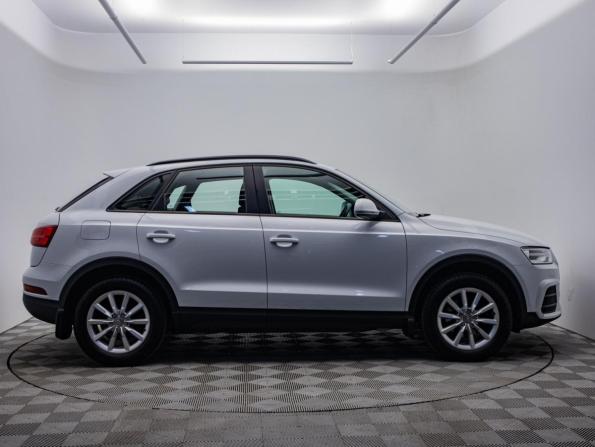 Audi Q3 I (8U) Рестайлинг с пробегом 2016 года, цена 2 078 000 рублей, 121413 км, внедорожник, Автокод Объявления