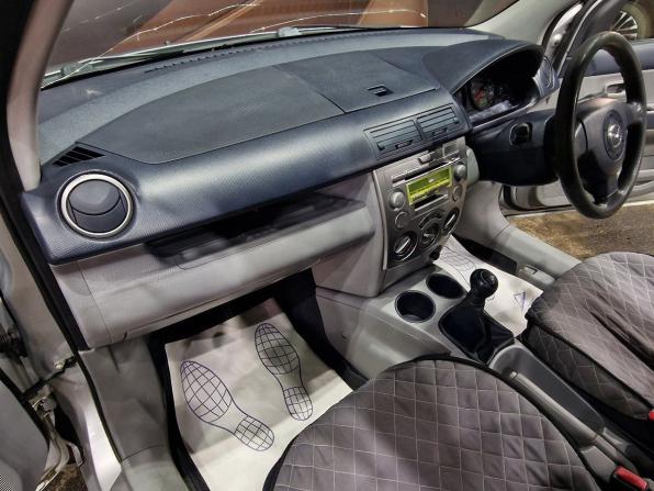 Mazda Demio II (DY) с пробегом 2003 года, цена 370 000 рублей, 212476 км, хэтчбек, Автокод Объявления