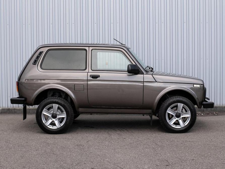Lada (ВАЗ) Niva Legend Сочи  - изображение 5