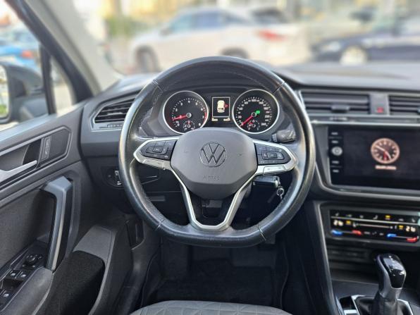 Volkswagen Tiguan II Рестайлинг с пробегом 2020 года, цена 2 850 000 рублей, 86665 км, внедорожник, Автокод Объявления