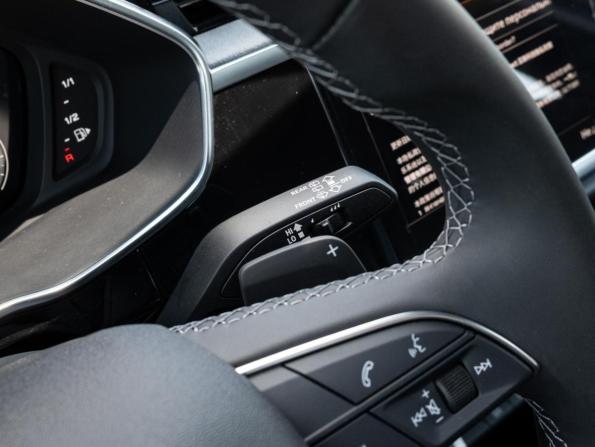 Audi Q3 II (F3) с пробегом 2026 года, цена 3 850 000 рублей, 17 км, внедорожник, Автокод Объявления