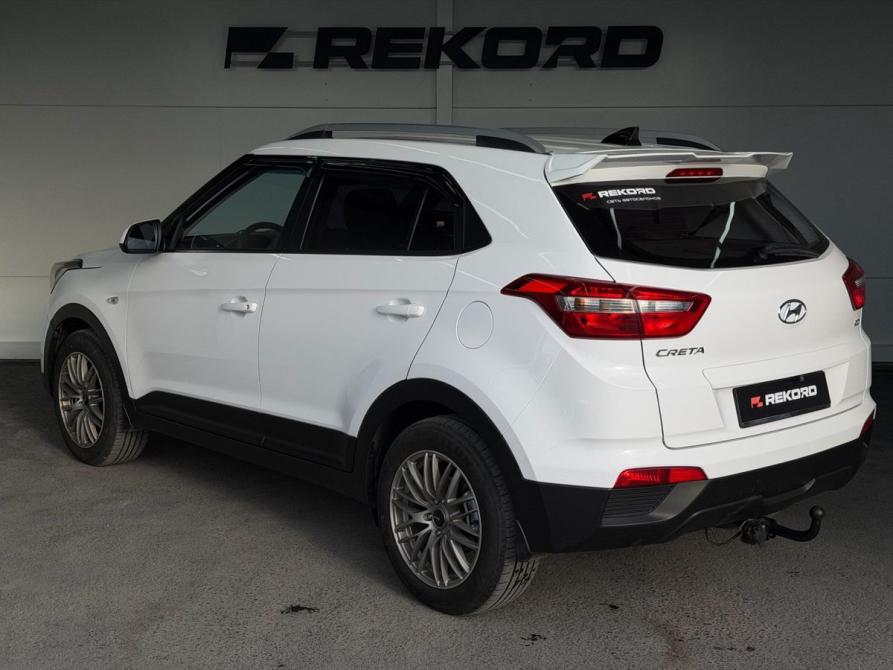 Hyundai Creta I Рестайлинг Уфа  - изображение 2