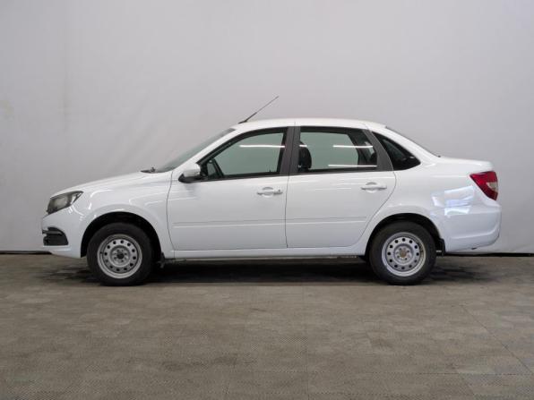Lada (ВАЗ) Granta I Рестайлинг с пробегом 2024 года, цена 620 000 рублей, 83150 км, седан, Автокод Объявления