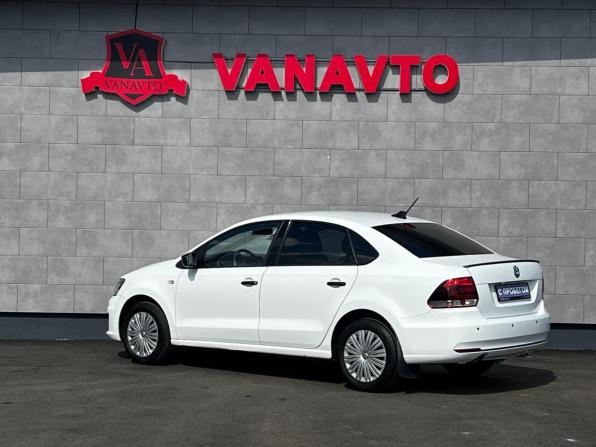 Volkswagen Polo V Рестайлинг с пробегом 2020 года, цена 1 455 000 рублей, 86000 км, седан, Автокод Объявления