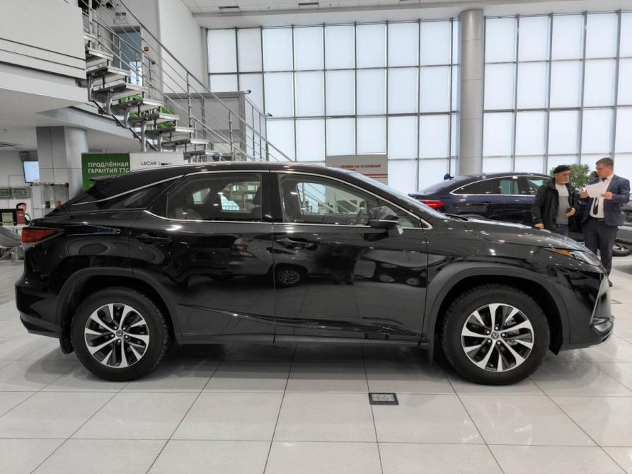 Lexus RX IV Рестайлинг Казань  - изображение 5