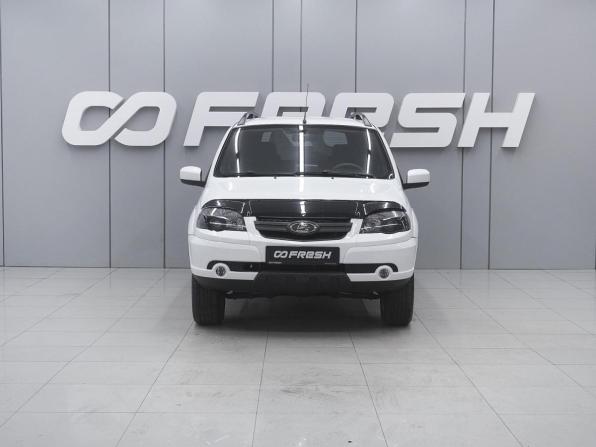 Lada (ВАЗ) Niva с пробегом 2020 года, цена 850 000 рублей, 62337 км, внедорожник, Автокод Объявления
