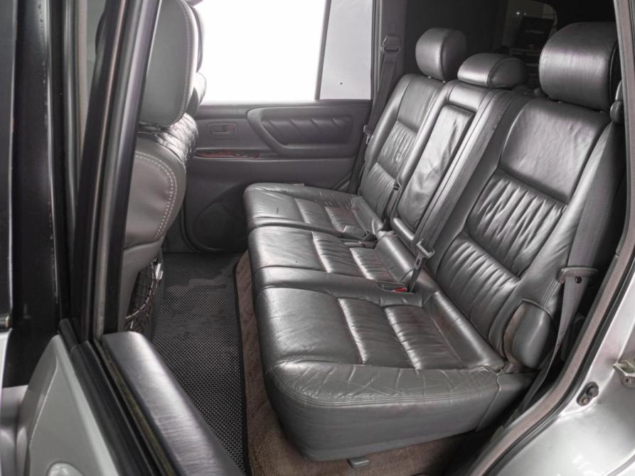 Toyota Land Cruiser 100 Series Тюмень  - изображение 9